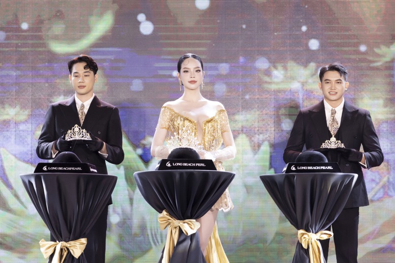 Hoa hậu Quốc gia Việt Nam 2024 l&agrave;m một điều chưa từng c&oacute; với t&acirc;n hoa hậu- Ảnh 1.