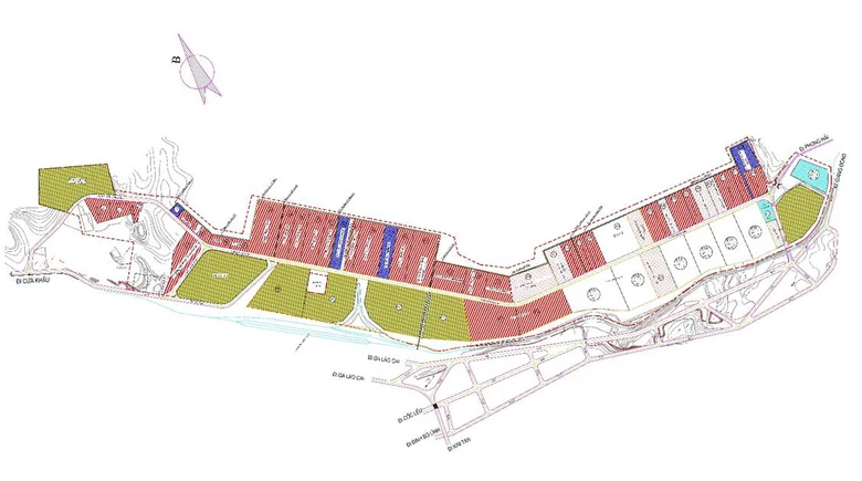 Bộ GTVT c&ocirc;ng bố mở cảng cạn Đ&ocirc;ng Phố Mới- Ảnh 1.