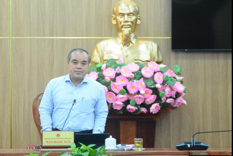 Mặt bằng cản tiến độ dự &aacute;n đường 3.500 tỷ ở Quảng Ng&atilde;i- Ảnh 4.