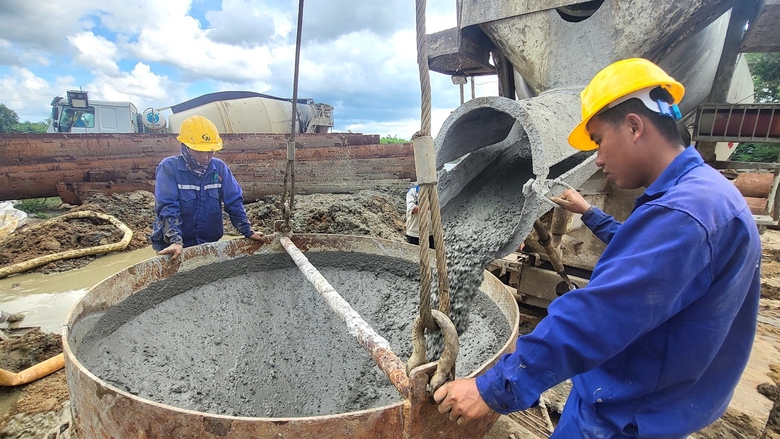 Mặt bằng cản tiến độ dự &aacute;n đường 3.500 tỷ ở Quảng Ng&atilde;i- Ảnh 2.