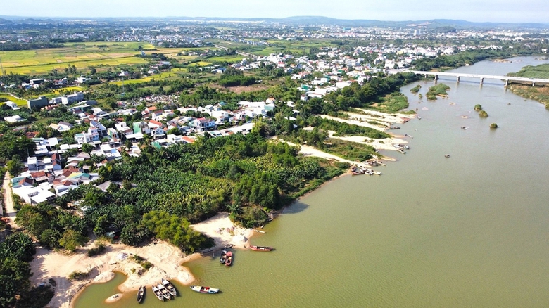 Mặt bằng cản tiến độ dự &aacute;n đường 3.500 tỷ ở Quảng Ng&atilde;i- Ảnh 3.