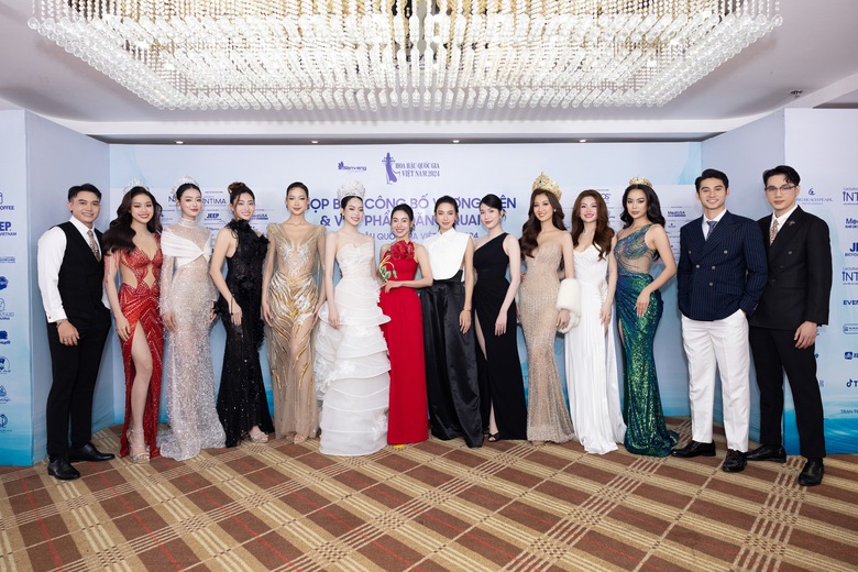 Hoa hậu Quốc gia Việt Nam 2024 l&agrave;m một điều chưa từng c&oacute; với t&acirc;n hoa hậu- Ảnh 9.