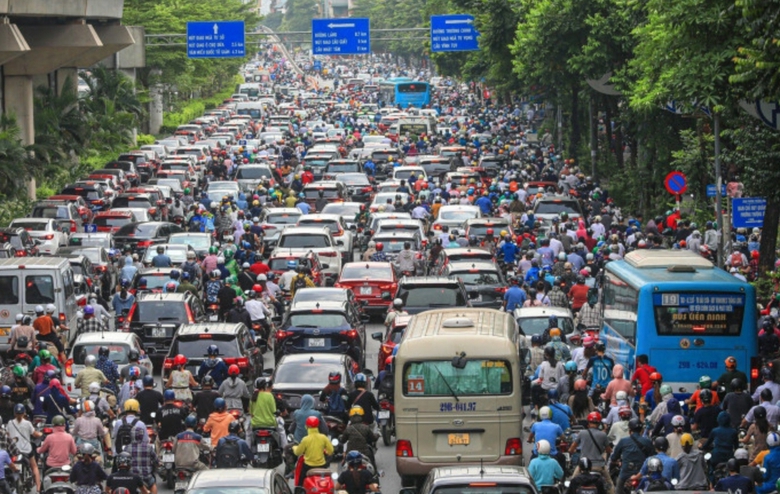 Tìm giải pháp đảm bảo an toàn giao thông khu vực trường học- Ảnh 7. Tìm giải pháp đảm bảo an toàn giao thông khu vực trường học- Ảnh 7.