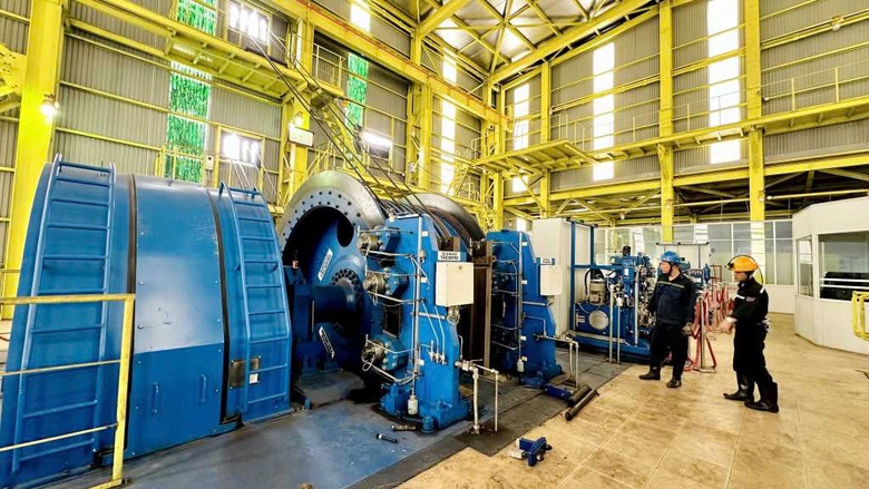 Than Núi Béo phát triển đồng bộ nguồn nhân lực, đảm bảo chất lượng cao- Ảnh 2. Than Núi Béo phát triển đồng bộ nguồn nhân lực, đảm bảo chất lượng cao- Ảnh 2.