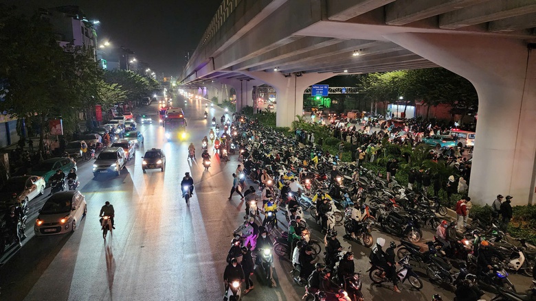&Aacute;m ảnh hiện trường vụ ch&aacute;y ở H&agrave; Nội khiến 11 người tử vong- Ảnh 6.