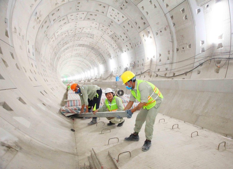 H&agrave;nh tr&igrave;nh 17 năm cho tuyến metro đầu ti&ecirc;n của TP.HCM- Ảnh 2.