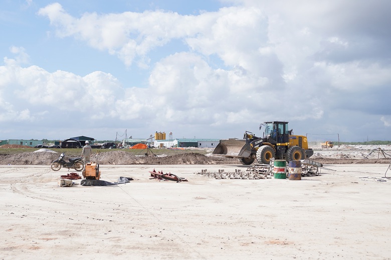 Dự án giải phóng mặt bằng Cảng hàng không Quảng Trị vừa được điều chỉnh thế nào?- Ảnh 1. Dự án giải phóng mặt bằng Cảng hàng không Quảng Trị vừa được điều chỉnh thế nào?- Ảnh 1.