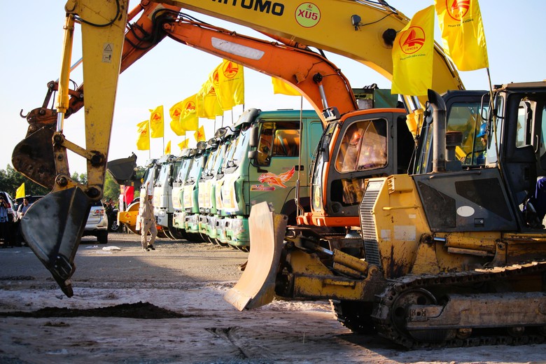 Dự án giải phóng mặt bằng Cảng hàng không Quảng Trị vừa được điều chỉnh thế nào?- Ảnh 2. Dự án giải phóng mặt bằng Cảng hàng không Quảng Trị vừa được điều chỉnh thế nào?- Ảnh 2.