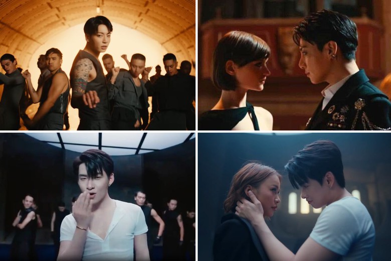 Hùng Huỳnh "Anh trai say hi" xin lỗi sau nghi án đạo MV của Jungkook BTS- Ảnh 2. Hùng Huỳnh "Anh trai say hi" xin lỗi sau nghi án đạo MV của Jungkook BTS- Ảnh 2.