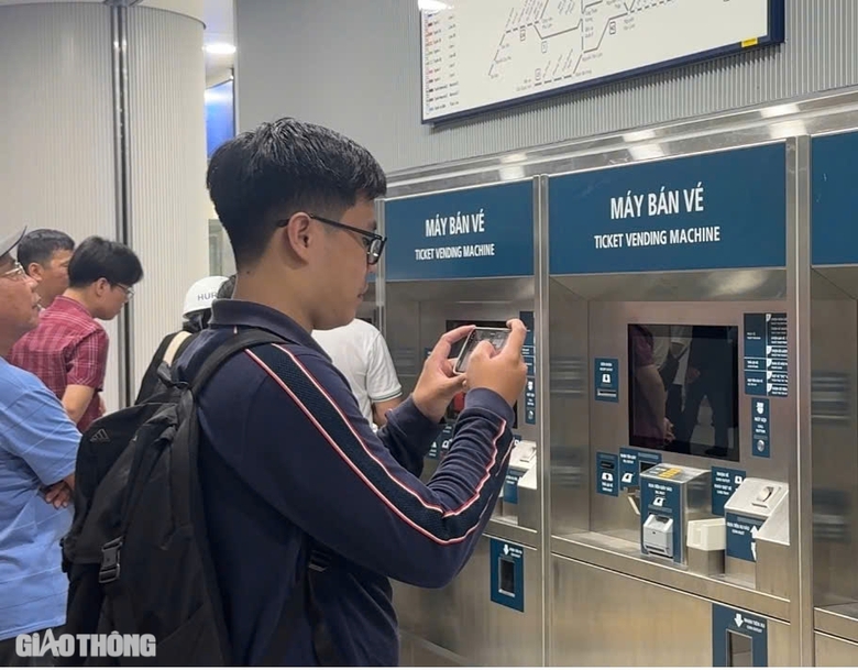 Hướng dẫn chi tiết nơi gửi xe, mua v&eacute;, tuyến bu&yacute;t kết nối metro số 1 thuận tiện nhất- Ảnh 10.