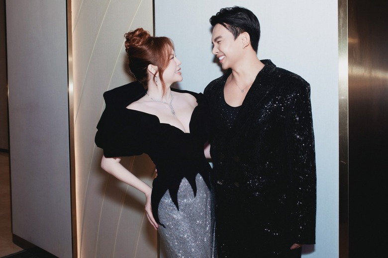 "Ph&uacute; b&agrave;" L&yacute; Nh&atilde; Kỳ d&aacute;t kim cương 3 tỷ đồng đi sự kiện- Ảnh 7.