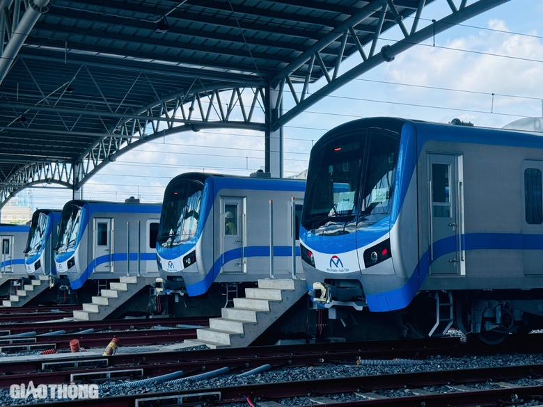 Hướng dẫn chi tiết nơi gửi xe, mua v&eacute;, tuyến bu&yacute;t kết nối metro số 1 thuận tiện nhất- Ảnh 1.
