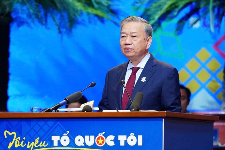 Tổng B&iacute; thư: Chuẩn bị tiền đề để thanh ni&ecirc;n sẵn s&agrave;ng đ&oacute;n nhận sứ mệnh l&agrave;m chủ nước nh&agrave;- Ảnh 2.
