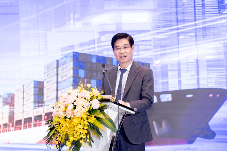 Việt Nam SuperPort hợp t&aacute;c lập ph&ograve;ng th&iacute; nghiệm logistics, th&uacute;c đẩy ph&aacute;t triển bền vững- Ảnh 2.