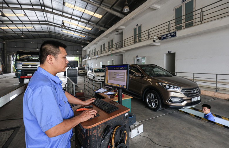 Đăng kiểm vi&ecirc;n bị &aacute;n treo trước ng&agrave;y 1/1/2026 kh&ocirc;ng bị thu hồi chứng chỉ- Ảnh 3.