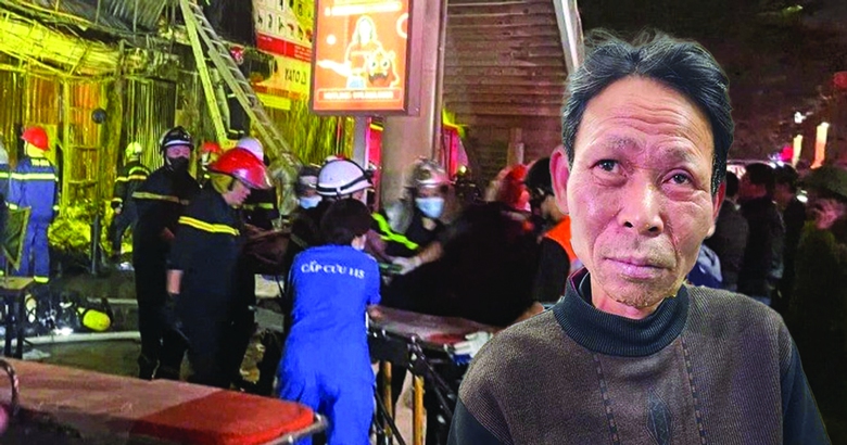 Tội &aacute;c kẻ ph&oacute;ng hỏa qu&aacute;n c&agrave; ph&ecirc; l&agrave;m 11 người tử vong- Ảnh 1.