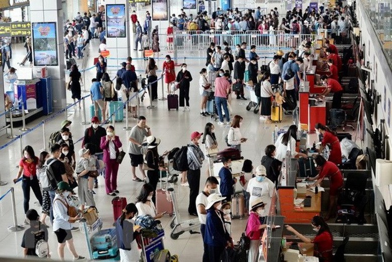 &Aacute;p dụng biện ph&aacute;p kiểm so&aacute;t an ninh h&agrave;ng kh&ocirc;ng cấp độ 1 dịp Tết 2025- Ảnh 1.