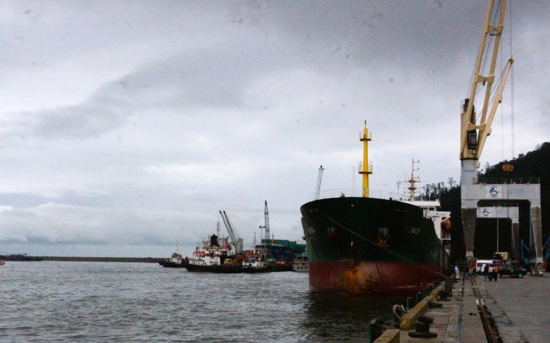 Tiếp tục hỗ trợ h&atilde;ng t&agrave;u biển mở tuyến vận chuyển container qua cảng Ch&acirc;n M&acirc;y- Ảnh 2.