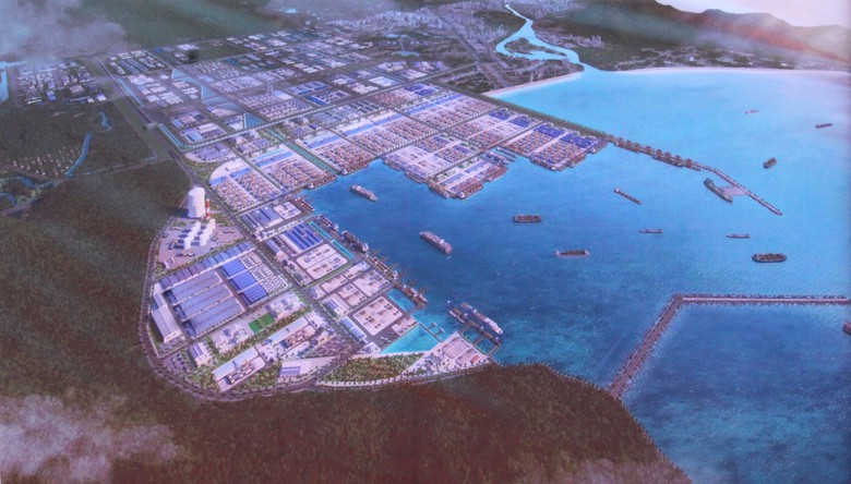 Tiếp tục hỗ trợ h&atilde;ng t&agrave;u biển mở tuyến vận chuyển container qua cảng Ch&acirc;n M&acirc;y- Ảnh 5.