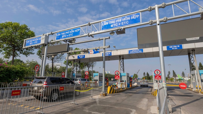 Nghi&ecirc;n cứu mở rộng dịch vụ thu ph&iacute; kh&ocirc;ng dừng tại s&acirc;n bay- Ảnh 1.