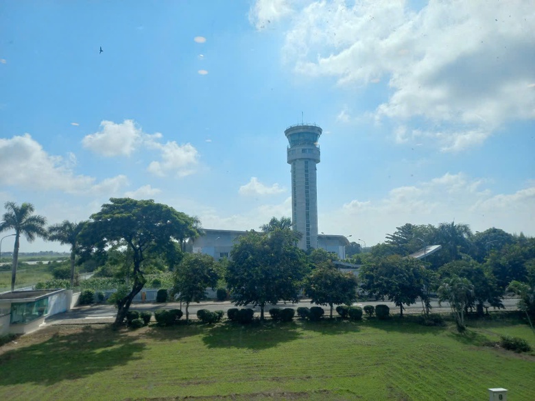 Đ&agrave;i kiểm so&aacute;t kh&ocirc;ng lưu s&acirc;n bay Cần Thơ sắp c&oacute; hệ thống băng phi diễn hiện đại- Ảnh 1.