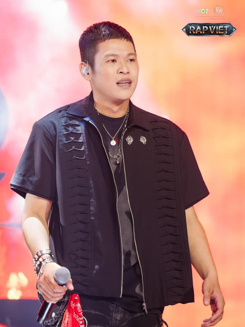 Rapper Long N&oacute;n L&aacute;: T&ocirc;i sợ m&igrave;nh bị l&atilde;ng qu&ecirc;n- Ảnh 3.