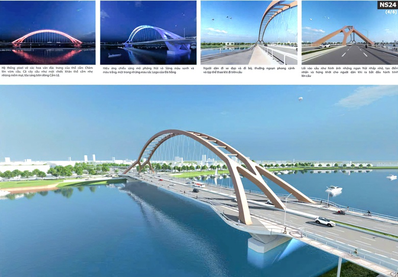 Gia tăng &ugrave;n tắc, Đ&agrave; Nẵng tổ chức lại n&uacute;t giao cầu H&ograve;a Xu&acirc;n - Thăng Long- Ảnh 3.