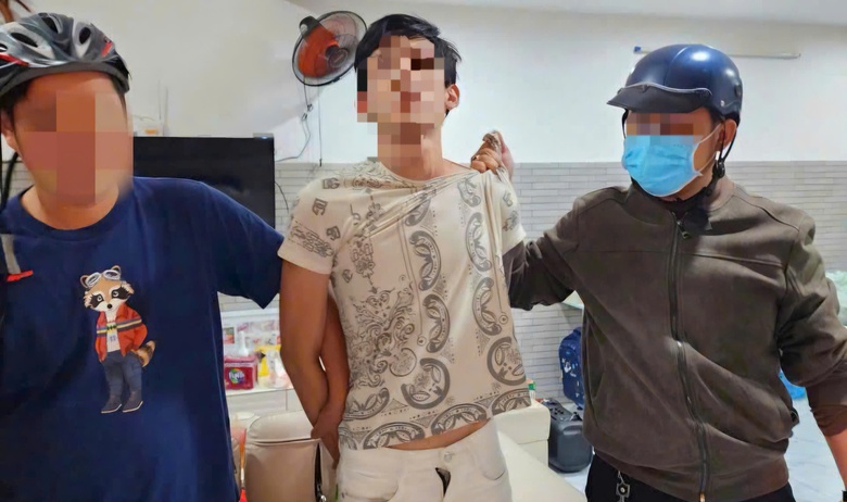 Bắt đối tượng nguy hiểm trong vụ hỗn chiến chết người ở Đ&agrave; Nẵng- Ảnh 1.