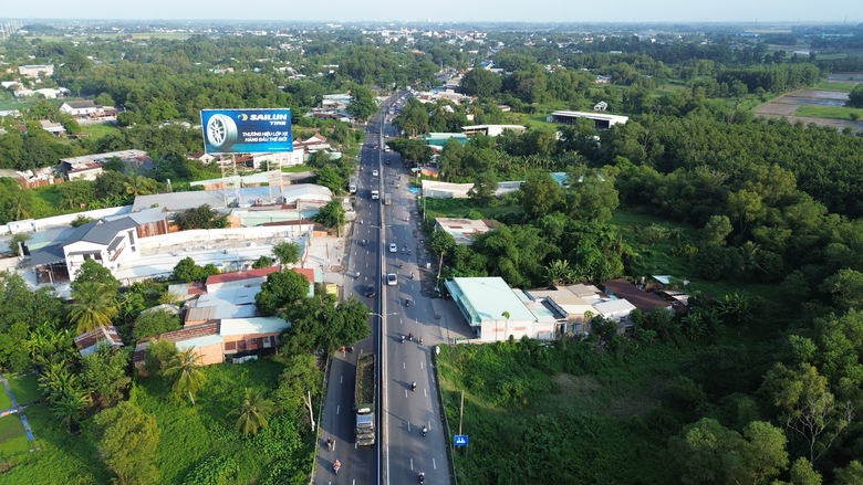 Nhiều tuyến đường tại TP.HCM sẽ mang tên các nhà lãnh đạo- Ảnh 1. Nhiều tuyến đường tại TP.HCM sẽ mang tên các nhà lãnh đạo- Ảnh 1.