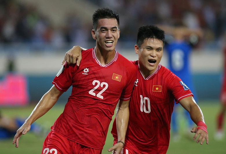 Nhận tin vui từ AFC, tuyển Việt Nam s&aacute;ng cửa vượt qua v&ograve;ng loại giải ch&acirc;u &Aacute;- Ảnh 1.