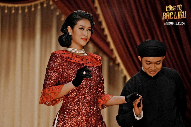 Hoa hậu Đo&agrave;n Thi&ecirc;n &Acirc;n: Đ&oacute;ng phim hồi hộp hơn thi hoa hậu- Ảnh 1.