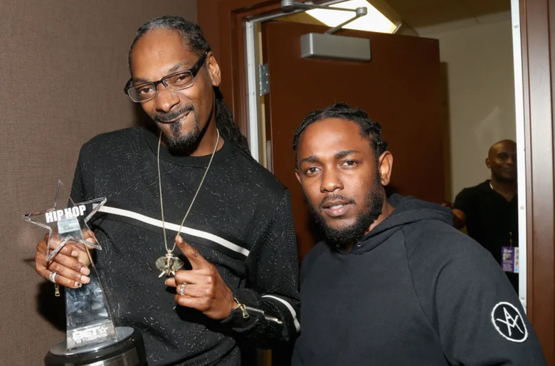 Kendrick Lamar: T&acirc;n vương nhạc hiphop năm 2024- Ảnh 1.