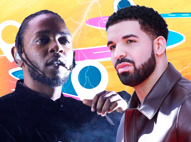 Kendrick Lamar: T&acirc;n vương nhạc hiphop năm 2024- Ảnh 5.