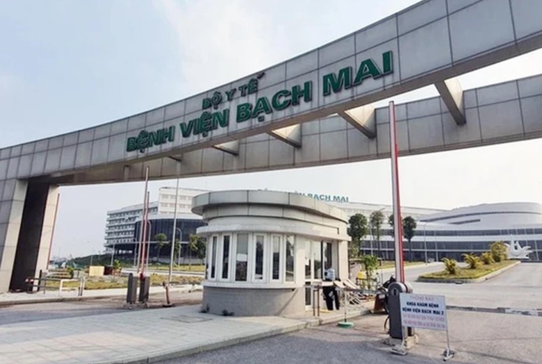 Cơ sở 2 của Bệnh viện Việt Đức và Bệnh viện Bạch Mai khi nào hoạt động?- Ảnh 1. Cơ sở 2 của Bệnh viện Việt Đức và Bệnh viện Bạch Mai khi nào hoạt động?- Ảnh 1.