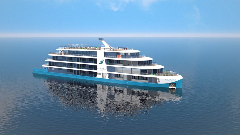 Đ&oacute;ng t&agrave;u Thịnh Long ghi dấu ấn từ những du thuyền 5 sao- Ảnh 1.