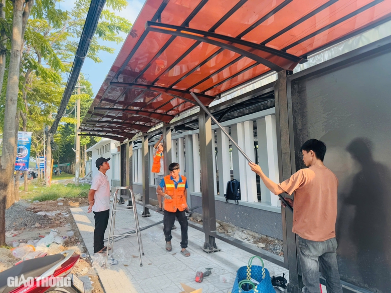 Hình ảnh metro số 1 trước ngày vận hành chính thức- Ảnh 7. Hình ảnh metro số 1 trước ngày vận hành chính thức- Ảnh 7.