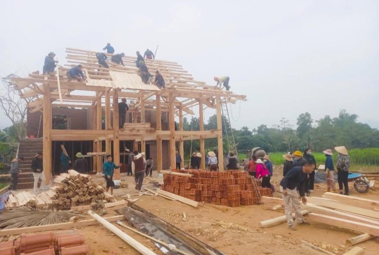 Y&ecirc;n B&aacute;i: Khẩn trương ho&agrave;n thiện khu t&aacute;i định cư th&ocirc;n &Aacute;t Thượng trước tết Nguy&ecirc;n đ&aacute;n- Ảnh 6.