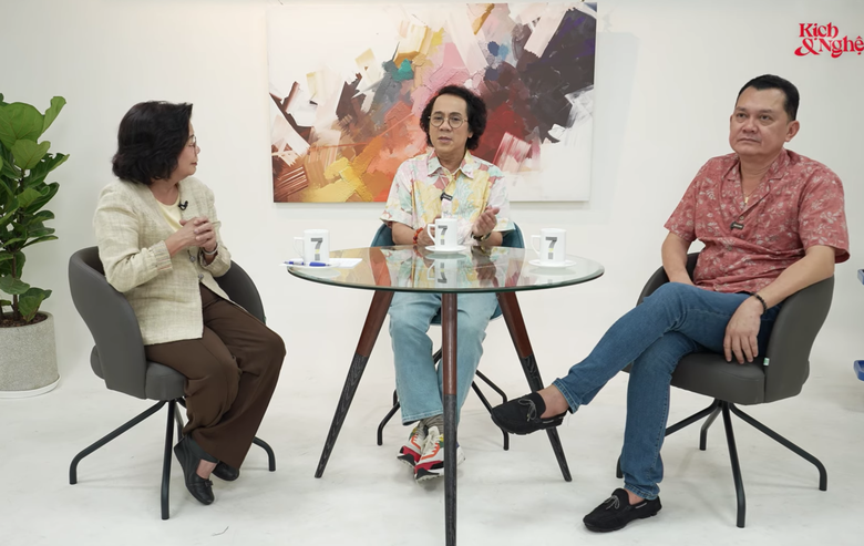 NSƯT Thành Lộc: "Tôi và Hữu Châu từng có xung đột khủng khiếp"- Ảnh 1. NSƯT Thành Lộc: "Tôi và Hữu Châu từng có xung đột khủng khiếp"- Ảnh 1.