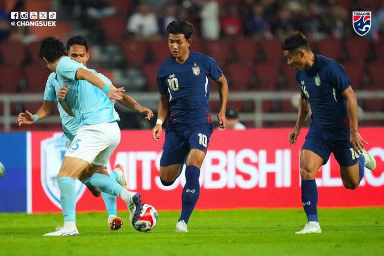 Lộ diện đối thủ của tuyển Việt Nam ở b&aacute;n kết AFF Cup 2024- Ảnh 1.