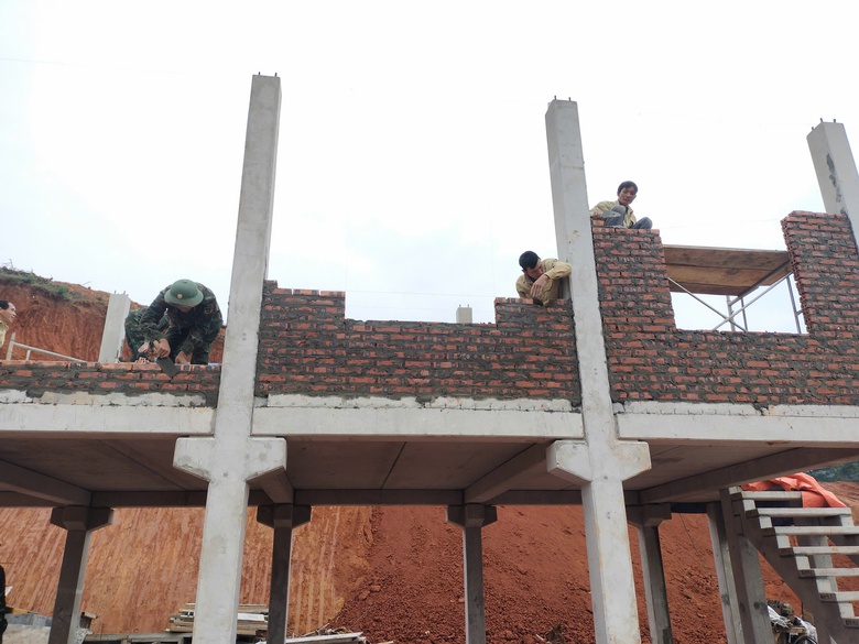 Y&ecirc;n B&aacute;i: Khẩn trương ho&agrave;n thiện khu t&aacute;i định cư th&ocirc;n &Aacute;t Thượng trước tết Nguy&ecirc;n đ&aacute;n- Ảnh 3.
