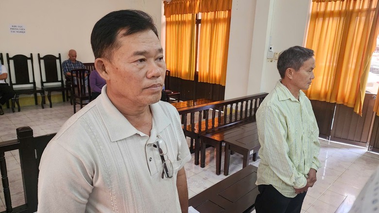 Tuy&ecirc;n &aacute;n vụ nhận hối lộ tại Trung t&acirc;m Đăng kiểm xe cơ giới Ki&ecirc;n Giang- Ảnh 3.