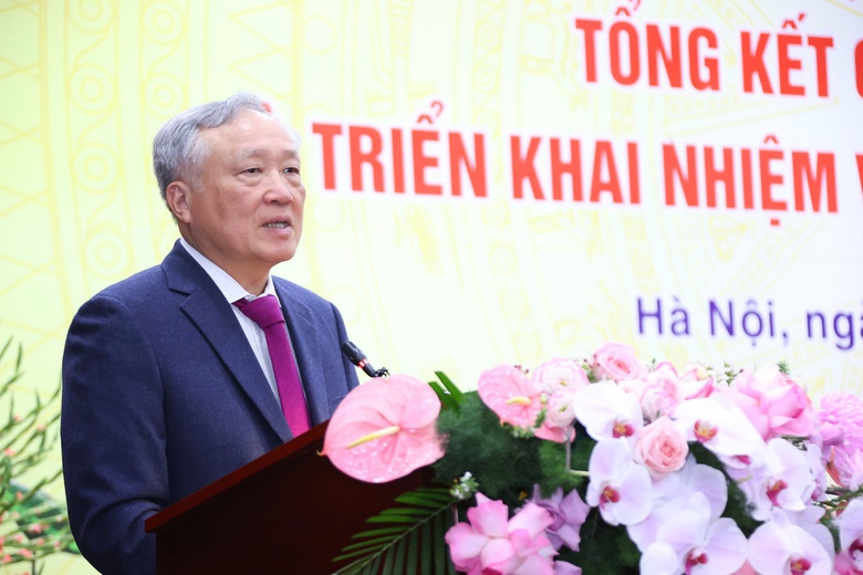 Ph&oacute; thủ tướng Thường trực: Khoảng 100.000 người ảnh hưởng do tinh gọn bộ m&aacute;y- Ảnh 1.