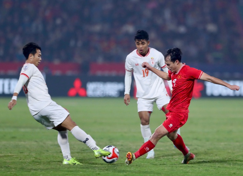 Đội tuyển Việt Nam nhận tin k&eacute;m vui sau trận thắng Myanmar- Ảnh 1.