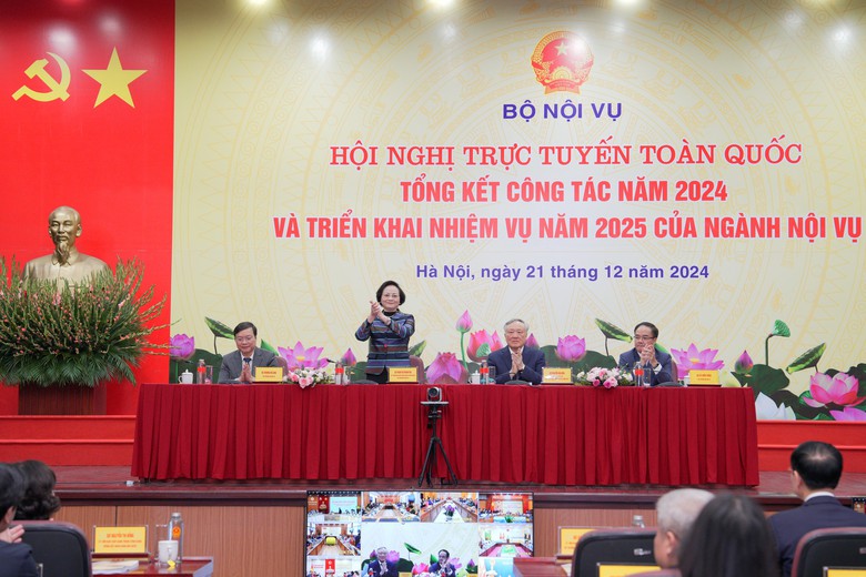 Ph&oacute; thủ tướng Thường trực: Khoảng 100.000 người ảnh hưởng do tinh gọn bộ m&aacute;y- Ảnh 2.