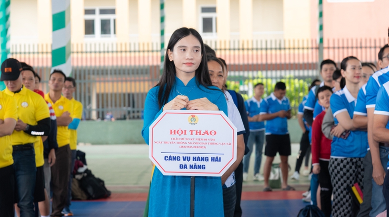 200 vận động viên tranh tài tại hội thao Cụm Văn hóa - Thể thao số 04 ngành GTVT- Ảnh 5. 200 vận động viên tranh tài tại hội thao Cụm Văn hóa - Thể thao số 04 ngành GTVT- Ảnh 5.