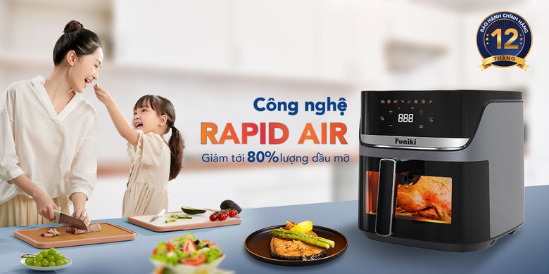 Đ&oacute;n Tết "Nhẹ - Nh&agrave;n - Khỏe" với loạt sản phẩm mới từ Điện m&aacute;y Gia dụng H&ograve;a Ph&aacute;t- Ảnh 4.