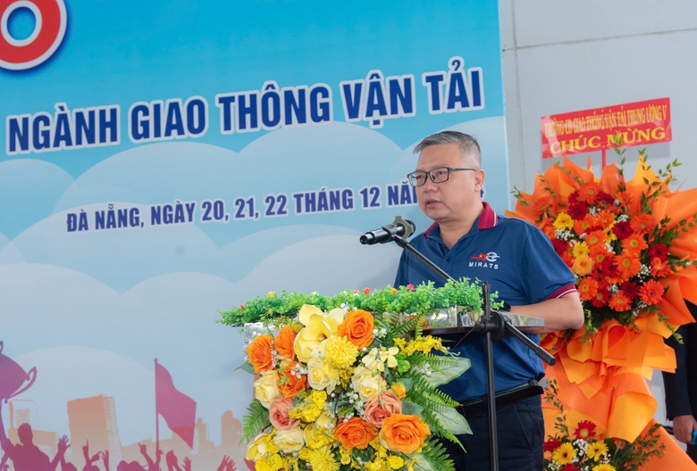 200 vận động viên tranh tài tại hội thao Cụm Văn hóa - Thể thao số 04 ngành GTVT- Ảnh 2. 200 vận động viên tranh tài tại hội thao Cụm Văn hóa - Thể thao số 04 ngành GTVT- Ảnh 2.