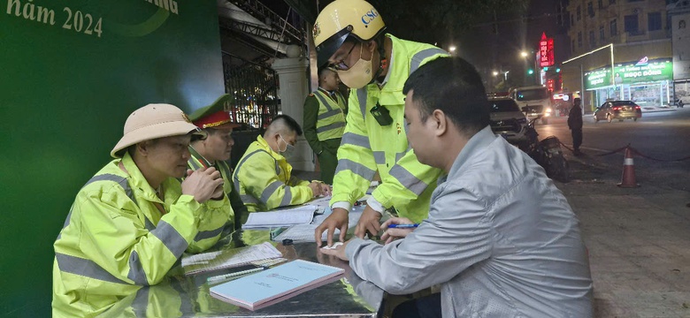 Sau một tuần ra qu&acirc;n, hơn 700 "ma men" d&iacute;nh phạt tại Bắc Giang- Ảnh 2.