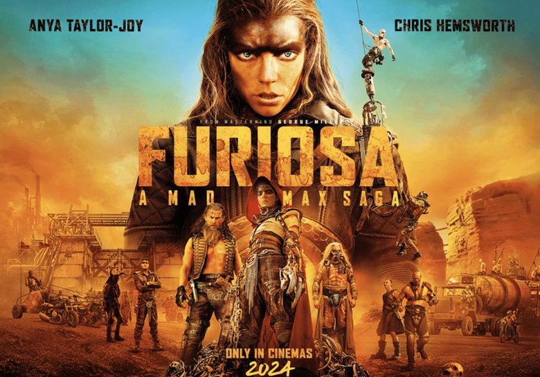 Điện ảnh Hollywood 2024: Các cựu "công chúa Disney" gây ấn tượng- Ảnh 8. Điện ảnh Hollywood 2024: Các cựu "công chúa Disney" gây ấn tượng- Ảnh 8.