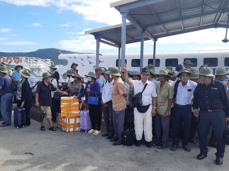 Ki&ecirc;n Giang chuyển cảng Thổ Ch&acirc;u th&agrave;nh cảng thủy nội địa- Ảnh 1.